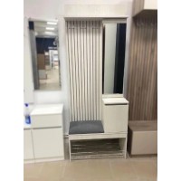 Прихожая Лама ПР - 07 ширина 80 см.