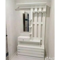 Прихожая с обувницей и вешалкой Ямайка	