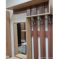 Прихожая с обувницей и вешалкой Ямайка		