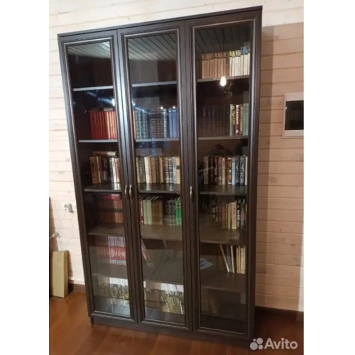 Книжный шкаф Библиограф 3.1 венге