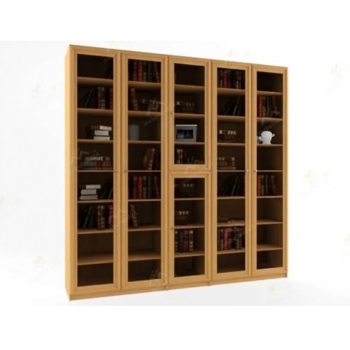  Книжный шкаф  Гала 5.1