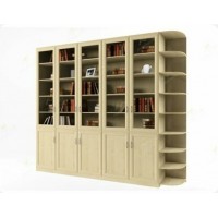 Книжный шкаф Гала 5.5У