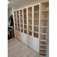  Книжный шкаф  Гала 5.5У