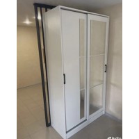 ШКАФ-КУПЕ СТИЛЬ-2 1200 БЕЛЫЙ ШКАФ-КУПЕ СТИЛЬ-2 1200 БЕЛЫЙ