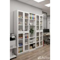  Книжный шкаф  Билли 30