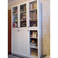 Шкаф книжный билли 77