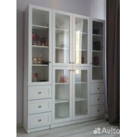  Шкаф книжный Билли-46