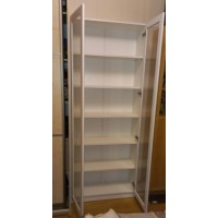 Шкаф книжный билли 20 орех IKEA style