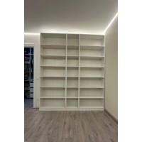 Стеллаж открытый  Билли 06 ширина 2 м.