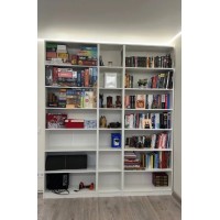 Стеллаж открытый  Билли 06 ширина 2 м.