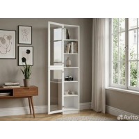 Пенал Билли 103 белый 