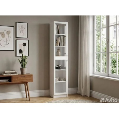 Пенал Билли 103 белый 