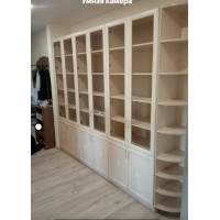 Книжный шкаф Гала 6.6У