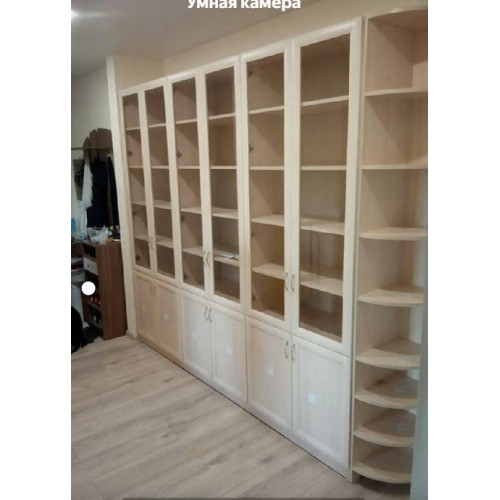  Книжный шкаф  Гала 6.6У