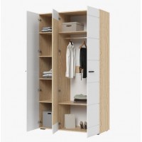 Шкаф 3-х створчатый Либерти