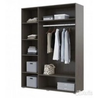 Шкаф 3-х створчатый Ненси горизонт