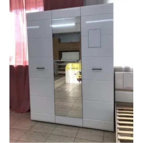 Шкаф 3-х створчатый Ненси горизонт