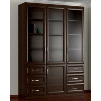 Шкаф книжный шк.кн 3 №7