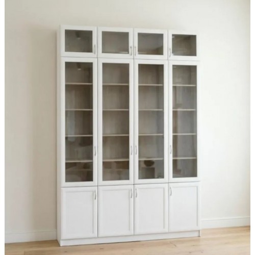  Книжный шкаф  Гала 4.4 с антресолью