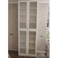 Книжный шкаф узкий Талисман