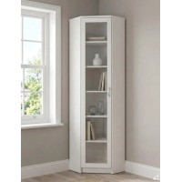  Угловой книжный шкаф  Верона 