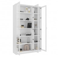 Шкаф книжный ШК.кн 3 №1