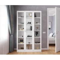 Шкаф книжный ШК.кн 3 №1