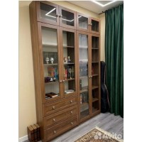 Шкаф IKEA билли 47 Орех 