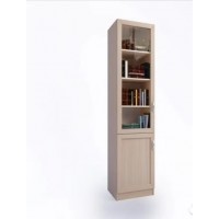  Книжный шкаф  Верона 1А