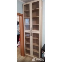 Книжный шкаф узкий Талисман Книжный шкаф узкий Талисман