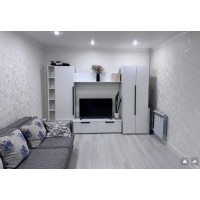 Стенка Аккорд 63.02 белая Олмеко