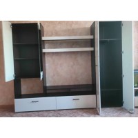 Гостиная Альфа МДФ(Горизонт)