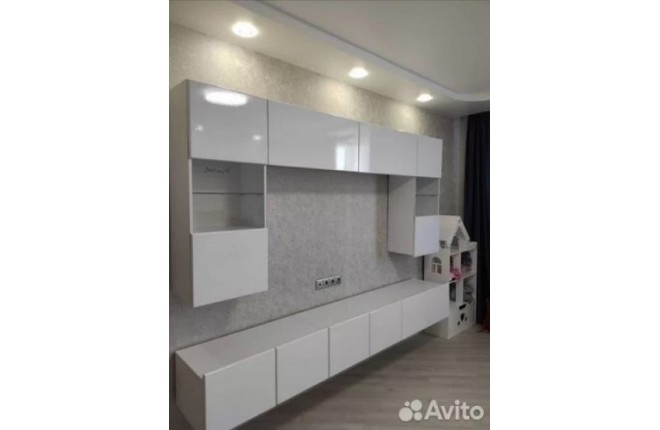 Стенки глянец