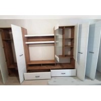 Гостиная Ненси с 2 х дверный шкафом