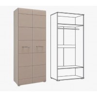 Гостиная Ненси с дополнительным шкафом