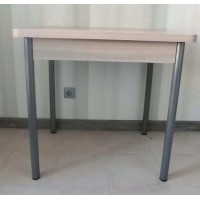 Cтол обеденный раскладной Эко 80х60