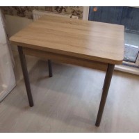 Cтол обеденный раскладной Эко 80х60 Cтол обеденный раскладной Эко 80х60